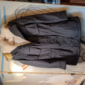 S13  Winter Coat With Hood Large